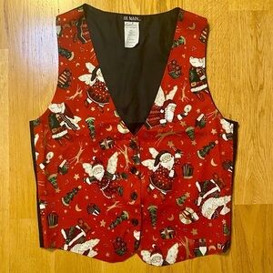 Christmas vest